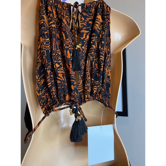 Free People Holy Smokes Printed Maxi Dress - Picture 6 of 12